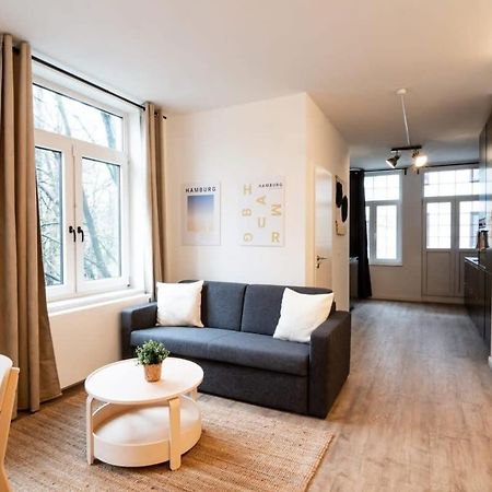 Hamburg - Cosy Apartment For 5 מראה חיצוני תמונה