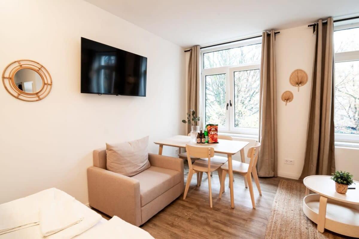 Hamburg - Cosy Apartment For 5 מראה חיצוני תמונה