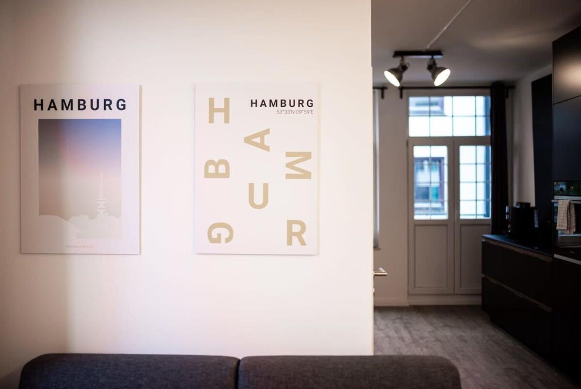 Hamburg - Cosy Apartment For 5 מראה חיצוני תמונה