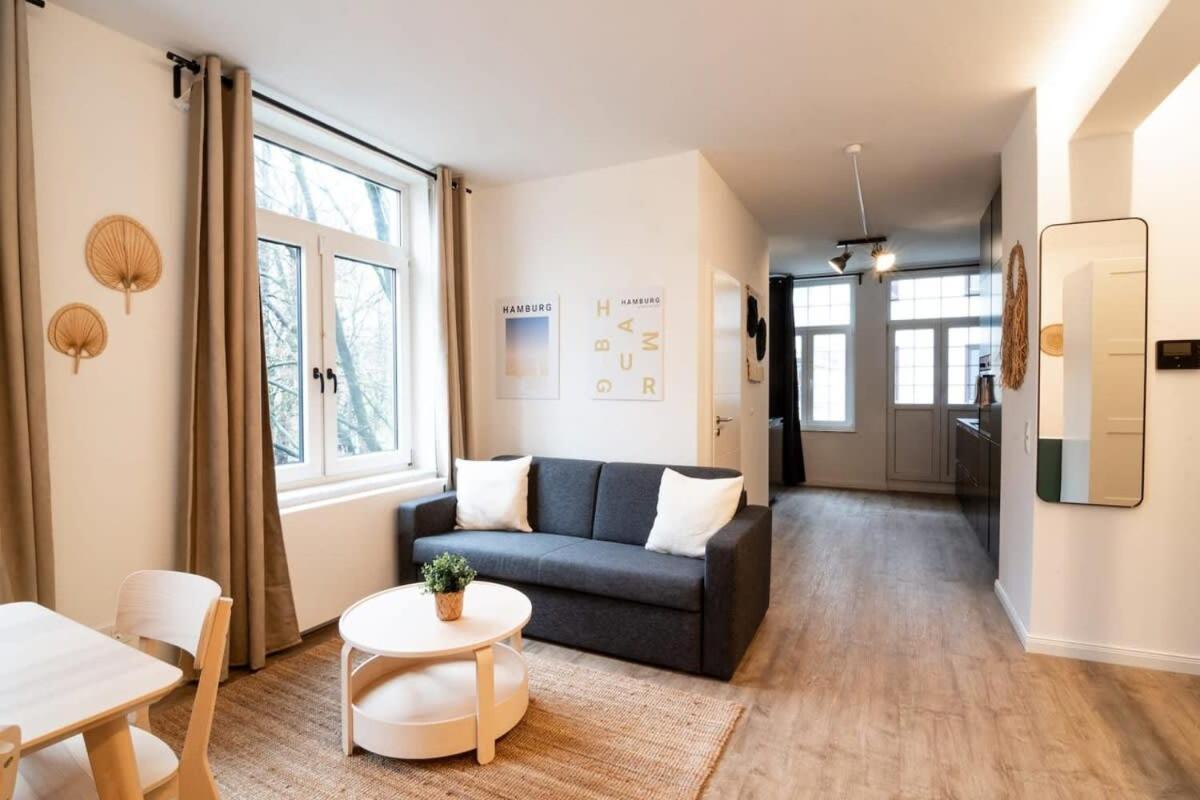 Hamburg - Cosy Apartment For 5 מראה חיצוני תמונה