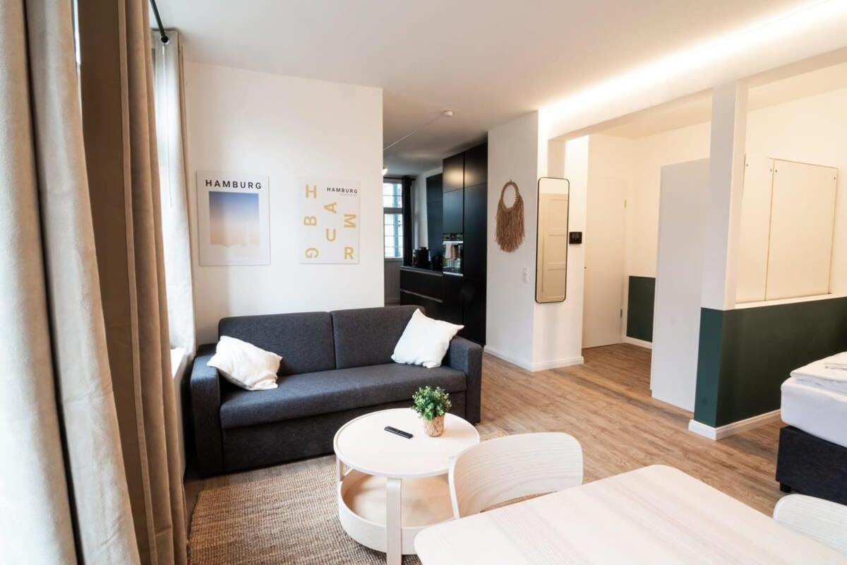 Hamburg - Cosy Apartment For 5 מראה חיצוני תמונה