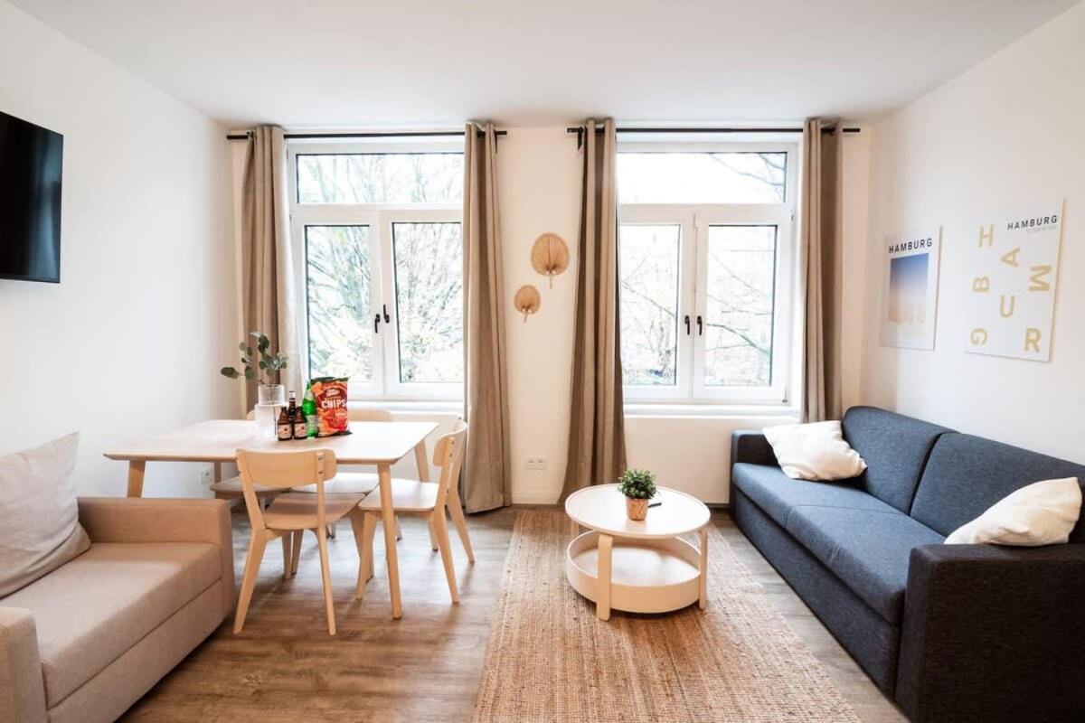 Hamburg - Cosy Apartment For 5 מראה חיצוני תמונה