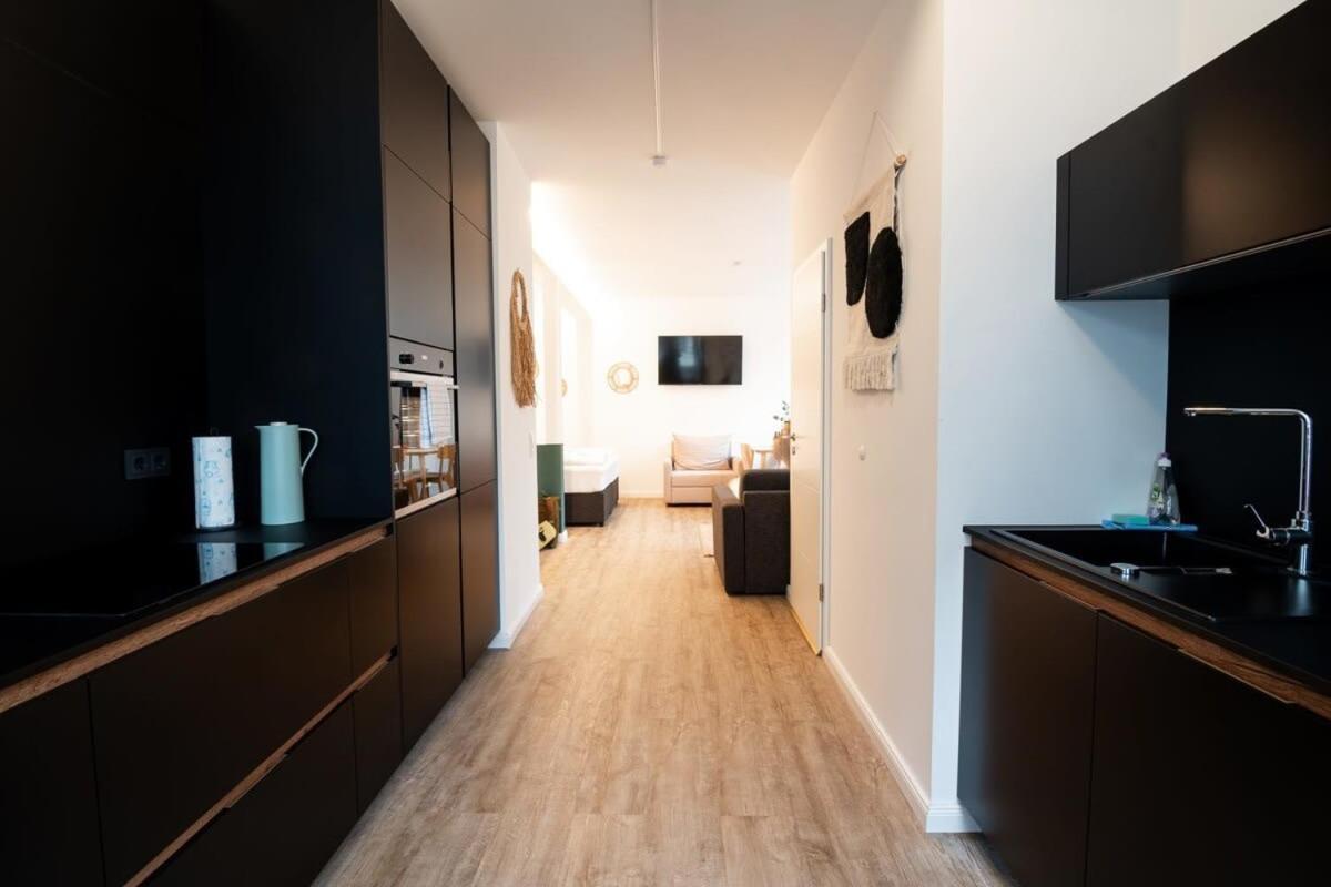 Hamburg - Cosy Apartment For 5 מראה חיצוני תמונה