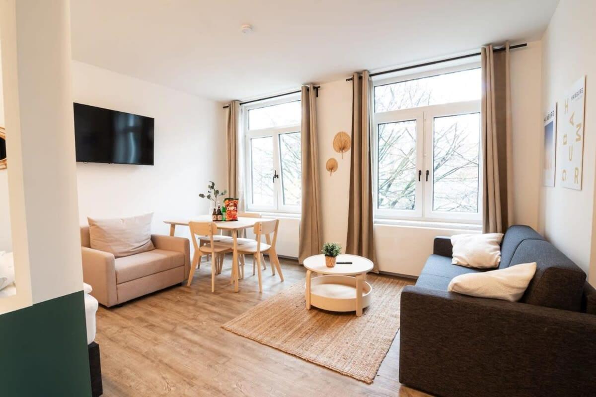 Hamburg - Cosy Apartment For 5 מראה חיצוני תמונה